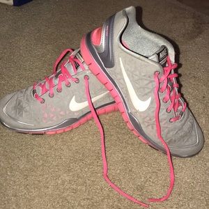 Nike training Free Fit 2